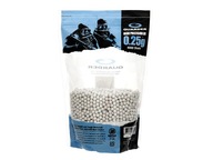 GUARDER Bezšvové presné loptičky 0,25g 0,25 1KG GUARDER Bezšvové presné loptičky 0,25g 0,25 1KG