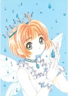 Plagát Anime Manga Cardcaptor Sakura ccs_120 A2 Plagát Anime Manga Cardcaptor Sakura ccs_120 A2