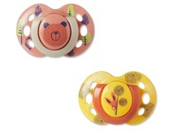 TOMMEE TIPPEE SYMETRICKÁ PACIFICKÁ ZÁBAVA 6-18 MESIACOV 2 KS TOMMEE TIPPEE SYMETRICKÁ PACIFICKÁ ZÁBAVA 6-18 MESIACOV 2 KS