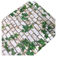 Samolepiaca tapeta na stenu Light Brick Beige Ivy Brick PVC fólia T22 Samolepiaca tapeta na stenu Light Brick Beige Ivy Brick PVC fólia T22