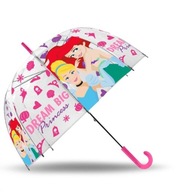Detská princezná s dáždnikom