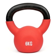 KETTLEBELL LIATIENOVÁ VÁHA GUĽOVÁ VARNÁ VARNÁ ČINA 6kg KETTLEBELL LIATIENOVÁ VÁHA GUĽOVÁ VARNÁ VARNÁ ČINA 6kg