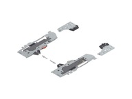 Blum TIP-ON BLUMOTION pre Tandembox S0, 0-10 kg, 270-300 mm, biela T60B3030