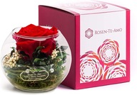 EXKLUZÍVNA ETERNAL ROSE XL V SKLENENÝ DARČEK EXKLUZÍVNA ETERNAL ROSE XL V SKLENENÝ DARČEK