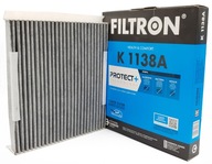 Filtron Uhlíkový kabínový filter K 1138A K1138A