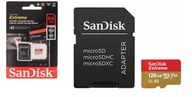SANDISK EXTREME 64GB microSD 160MB/s A2 V30 GoPRO