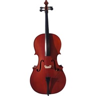 Cello 4/4 M-tunes No.140 drevené