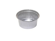 HLINÍKOVÉ FORMY 150ml, jednorazové okrúhle, 100 ks HLINÍKOVÉ FORMY 150ml, jednorazové okrúhle, 100 ks