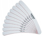 Sunone Zebra pilník na banány 100/180 50 kusov Sunone Zebra pilník na banány 100/180 50 kusov