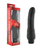 Vibrátor-PERFECT PEASURES VIBRATOR BLK 22CM Vibrátor-PERFECT PEASURES VIBRATOR BLK 22CM