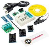MEGA KIT EEPROM a Flash Programátor EZP2019+ BIOS SPI I2C Clip adaptér MEGA KIT EEPROM a Flash Programátor EZP2019+ BIOS SPI I2C Clip adaptér