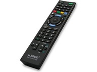 Univerzálny diaľkový ovládač SAVIO RC-08 pre televízory Sony Univerzálny diaľkový ovládač SAVIO RC-08 pre televízory Sony
