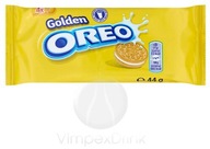 Oreo Zlaté vanilkové cereálne sušienky 44g x 32ks