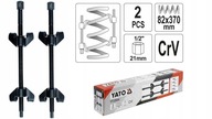 SADA SŤAHOVAČOV PRUŽIN 82 x 370 mm YATO SADA SŤAHOVAČOV PRUŽIN 82 x 370 mm YATO