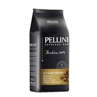 Pellini Gran Aroma 100% zrnková káva Arabica 1kg Pellini Gran Aroma 100% zrnková káva Arabica 1kg