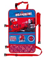 ORGANIZÁTOR NA ZADNÚ ČASŤ SEDAČKY KRYT SPIDER-MAN CHRÁNI ORGANIZÁTOR NA ZADNÚ ČASŤ SEDAČKY KRYT SPIDER-MAN CHRÁNI
