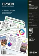 EPSON Business papier A4 80g 500 listov C13S450075 EPSON Business papier A4 80g 500 listov C13S450075