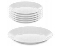 Sada tanierov pre 6 osôb, 19 cm, IKEA Oftast Sada tanierov pre 6 osôb, 19 cm, IKEA Oftast