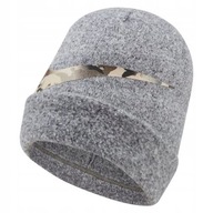 Šedá šiltovka s logom jeseň/zima Nike Therma DO8170-355 univerzálna čiapka Šedá šiltovka s logom jeseň/zima Nike Therma DO8170-355 univerzálna čiapka