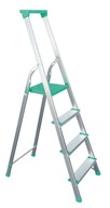 5-stupňový rebrík Rebríky DRABEX 1203 Siedlce