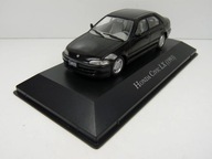 Honda Civic V LX (1993) SALVAT 1:43 Honda Civic V LX (1993) SALVAT 1:43