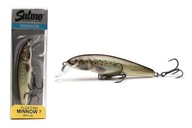 WOBLER SALMO MINNOW PLÁVAJÚCI 5cm - QMW153 WOBLER SALMO MINNOW PLÁVAJÚCI 5cm - QMW153