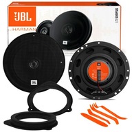 JBL STAGE 1 621 REPRODUKTORY AUDI A3 A4 B6 B7 A8 PREDNÉ JBL STAGE 1 621 REPRODUKTORY AUDI A3 A4 B6 B7 A8 PREDNÉ