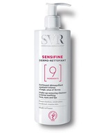 SVR SENSIFINE DERMO-NETTOYANT Krémový gél na odličovanie 400 ml SVR SENSIFINE DERMO-NETTOYANT Krémový gél na odličovanie 400 ml