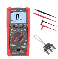 UNIVERZÁLNY METER UNI-T IP65 20A LPF UT191T PRO UNIVERZÁLNY METER UNI-T IP65 20A LPF UT191T PRO