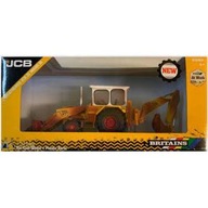 TOMY BRITAINS JCB 3C Mark III RÝPADLO 1:32