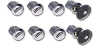 ZÁMKY VALCE VALCE PRE THULE MONTBLANC 8ks 588 ZÁMKY VALCE VALCE PRE THULE MONTBLANC 8ks 588