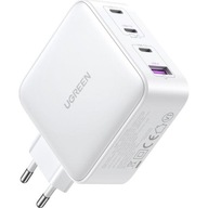 Sieťová nabíjačka pre telefón, tablet, notebook Ugreen, 100W, USB-C, QC PD Sieťová nabíjačka pre telefón, tablet, notebook Ugreen, 100W, USB-C, QC PD