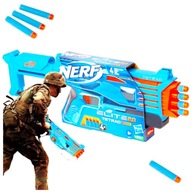NERF ELITE 2.0 GUN BLASTER PUŠKA HRAČKA NERF LAUNCHER + ŠÍPKA NERF ELITE 2.0 GUN BLASTER PUŠKA HRAČKA NERF LAUNCHER + ŠÍPKA