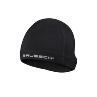Termoaktívna čiapka z merino vlny BRUBECK, čierna, unisex XXL Termoaktívna čiapka z merino vlny BRUBECK, čierna, unisex XXL