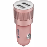 Yenkee YAC2048RE autonabíjačka 2xUSB 4,8A Yenkee YAC2048RE autonabíjačka 2xUSB 4,8A