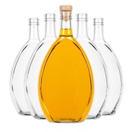 5x 500 ml fľaša ELIPSA na OLIVOVÉ ALKOHOLOVÉ NÁTERY