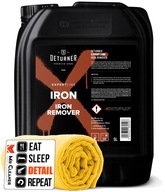 Deturner Xpert Line Iron - Na lakovanie ráfikov 5000 ml Deturner Xpert Line Iron - Na lakovanie ráfikov 5000 ml