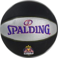 Basketbalová lopta Spalding TF-33 Red Bull Half Court 76863Z - veľkosť 7