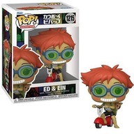 Funko POP Cowboy Bebop: Ed & Ein (na kolobežke) Funko POP Cowboy Bebop: Ed & Ein (na kolobežke)