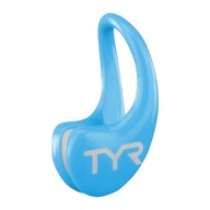 Nosová spona TYR Ergo Swimclip modrá OS Nosová spona TYR Ergo Swimclip modrá OS