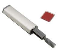 Zatlačením otvorte magnetický uzáver nábytku Zatlačením otvorte magnetický uzáver nábytku