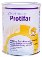 PROTIFAR produkt s vysokým obsahom bielkovín, neutrálny 225g