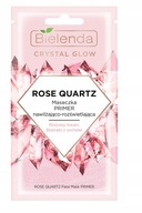 BIELENDA CRYSTAL GLOW ROSE QUARTZ MASKA 8g