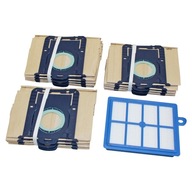 S-bagy E200SM ELECTROLUX 15ks + HEPA filter S-bagy E200SM ELECTROLUX 15ks + HEPA filter