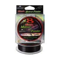 Feeder oplet Mikado Octa Method 0,10mm 150m Feeder oplet Mikado Octa Method 0,10mm 150m