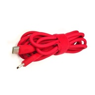 Kábel USB typu C 1,5 m Pinecil silikónová izolácia