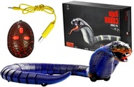 COBRA SNAKE RC DIAĽKOVO OVLÁDANÉ COBRA DIAĽKOVÉ DIAĽKOVÉ USB NABÍJACIE VAJÍČKO COBRA SNAKE RC DIAĽKOVO OVLÁDANÉ COBRA DIAĽKOVÉ DIAĽKOVÉ USB NABÍJACIE VAJÍČKO