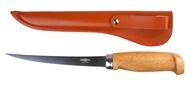 Rybársky nôž Mikado na filetovanie, čepeľ 15cm, svetlý kryt