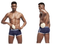 PÁNSKE BOXERKY PUSH UP VYCHÁDZKY, PREDNÁ A ZADNÁ, XXL PÁNSKE BOXERKY PUSH UP VYCHÁDZKY, PREDNÁ A ZADNÁ, XXL