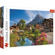 PUZZLE TALIANSKO POHĽAD NA KRAJINU HORY ALPY CLUES 2000 PUZZLE TALIANSKO POHĽAD NA KRAJINU HORY ALPY CLUES 2000